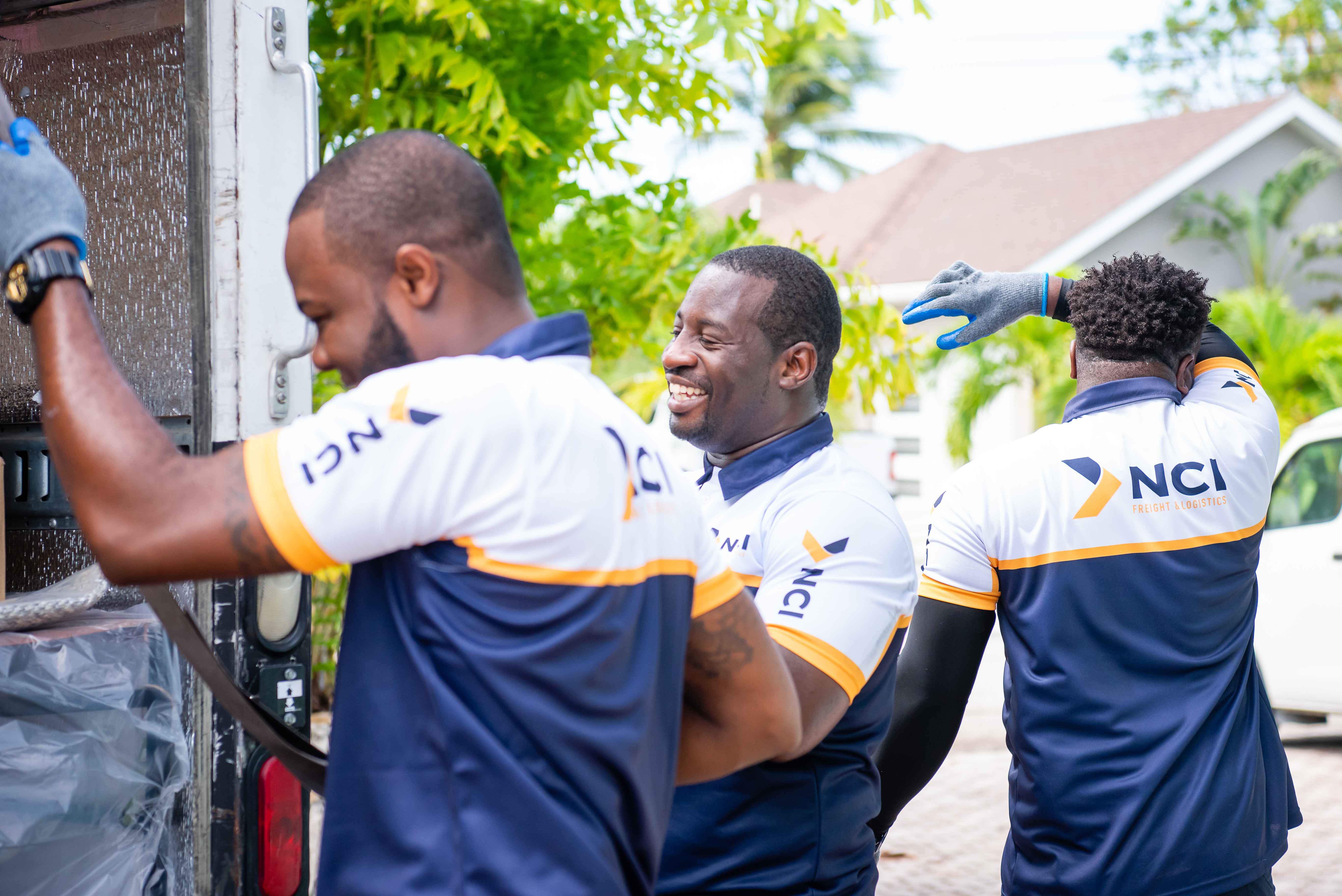 NCI Freight & Logistics