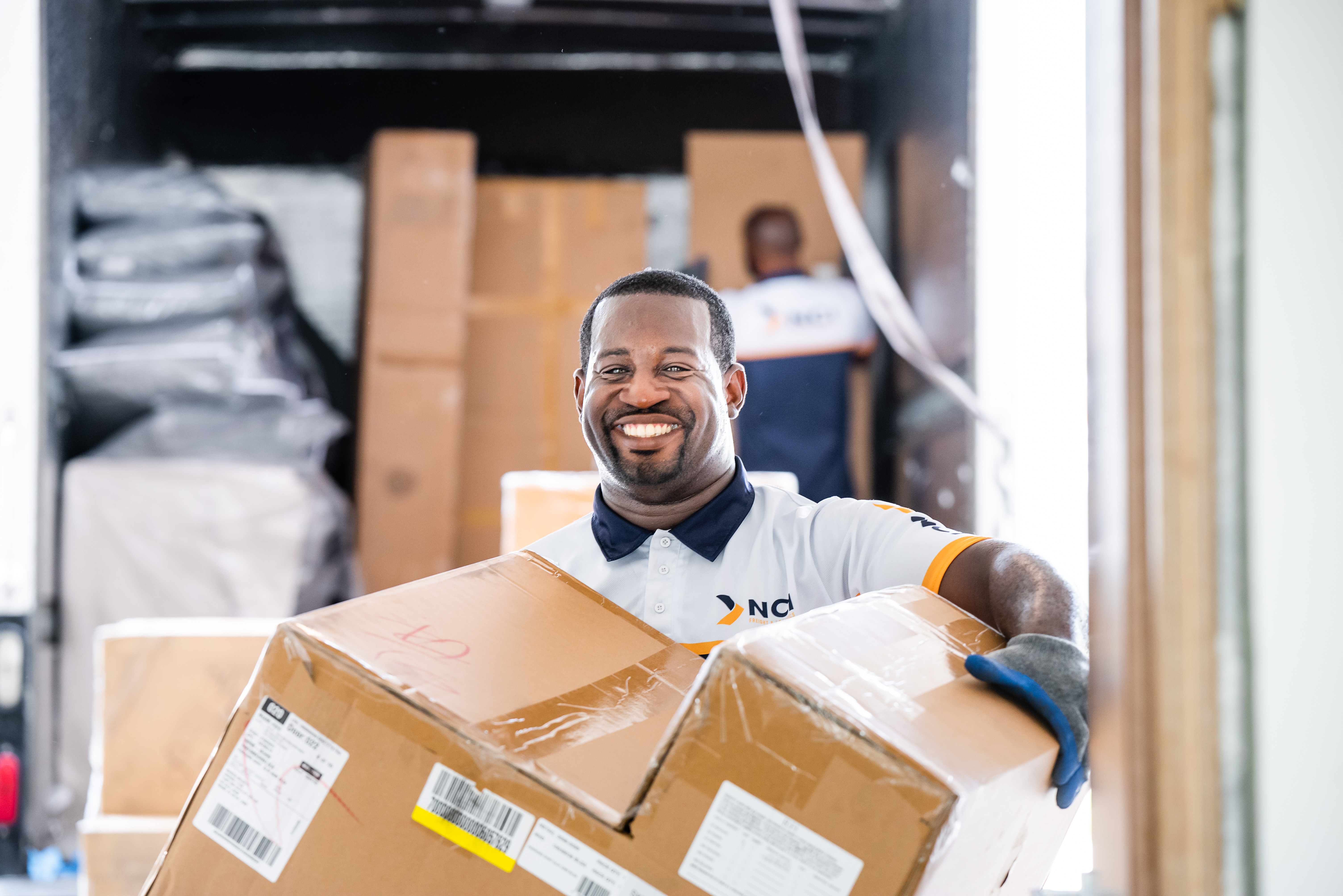 NCI Freight & Logistics