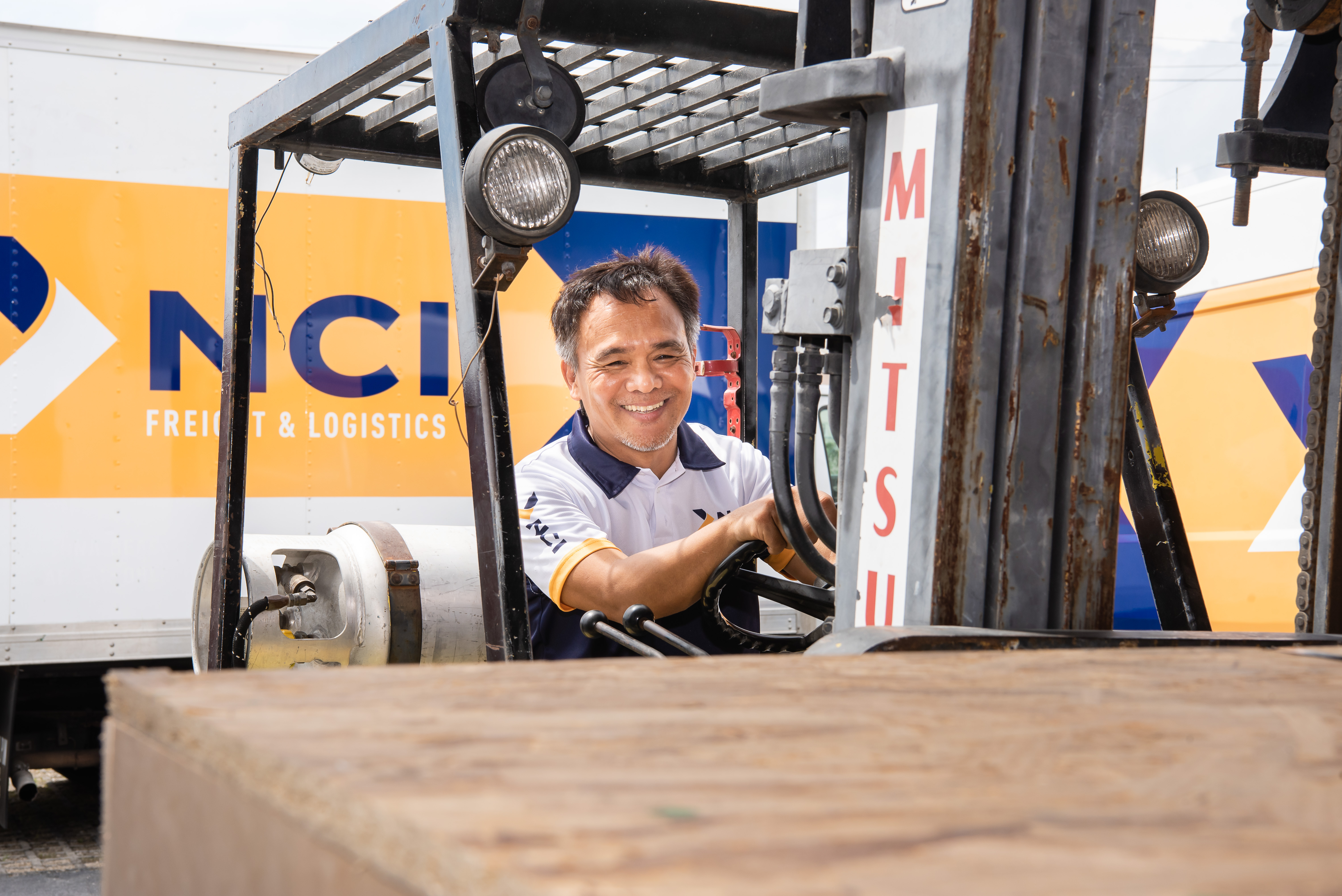 NCI Freight serving United States