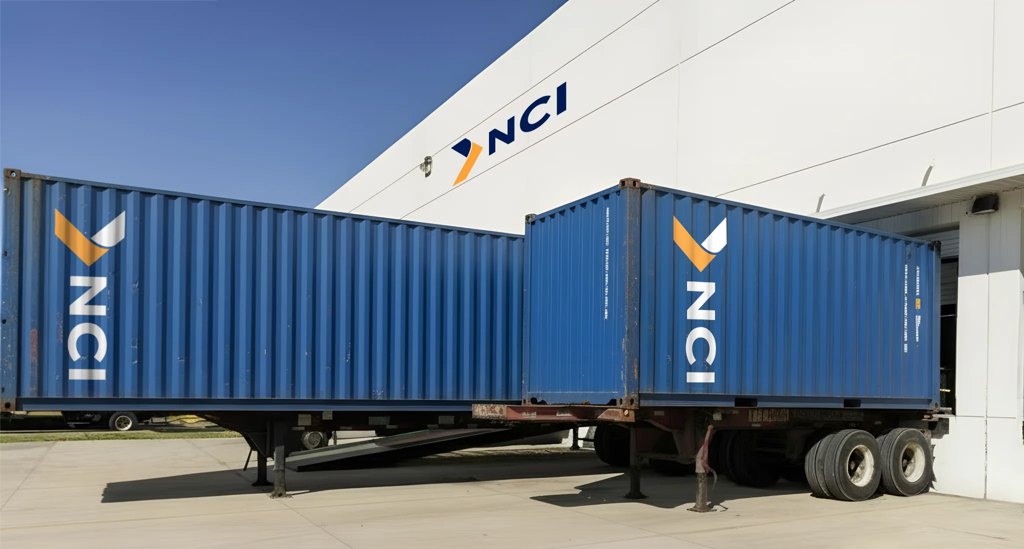 NCI Freight team