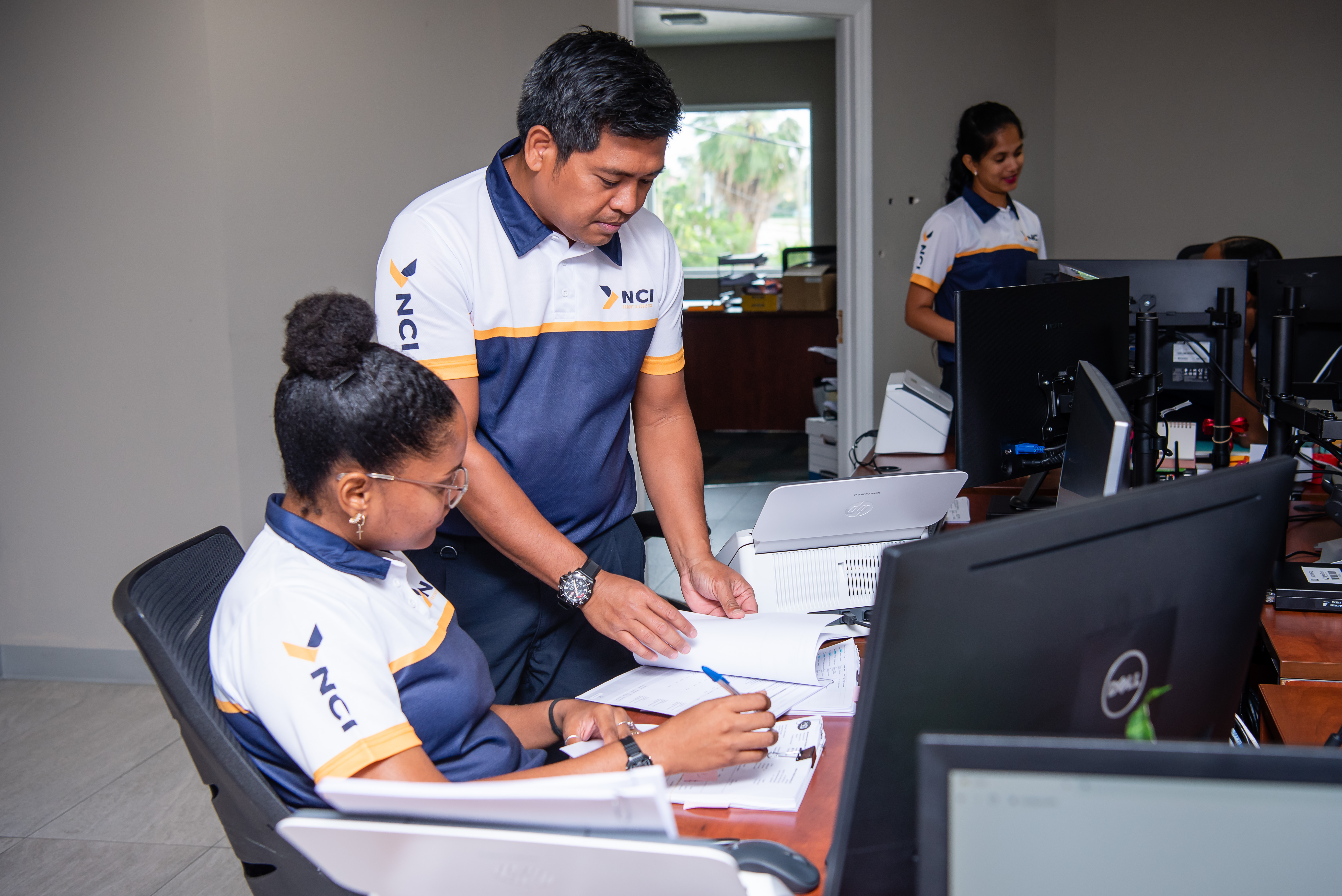 Customs Brokerage & Trade Compliance