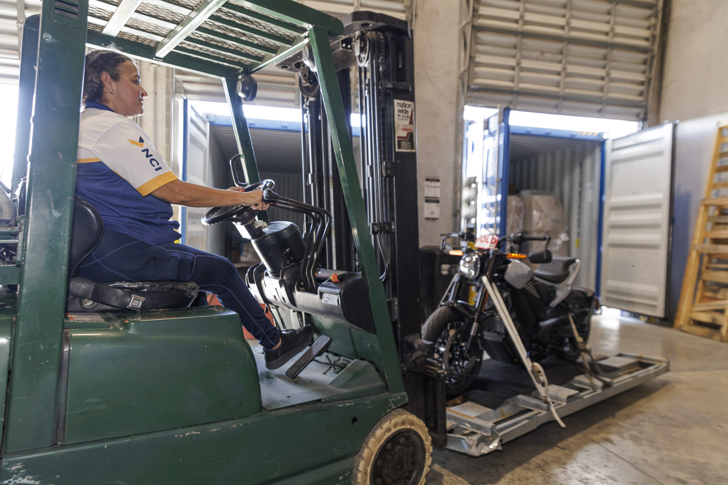 Ocean Freight