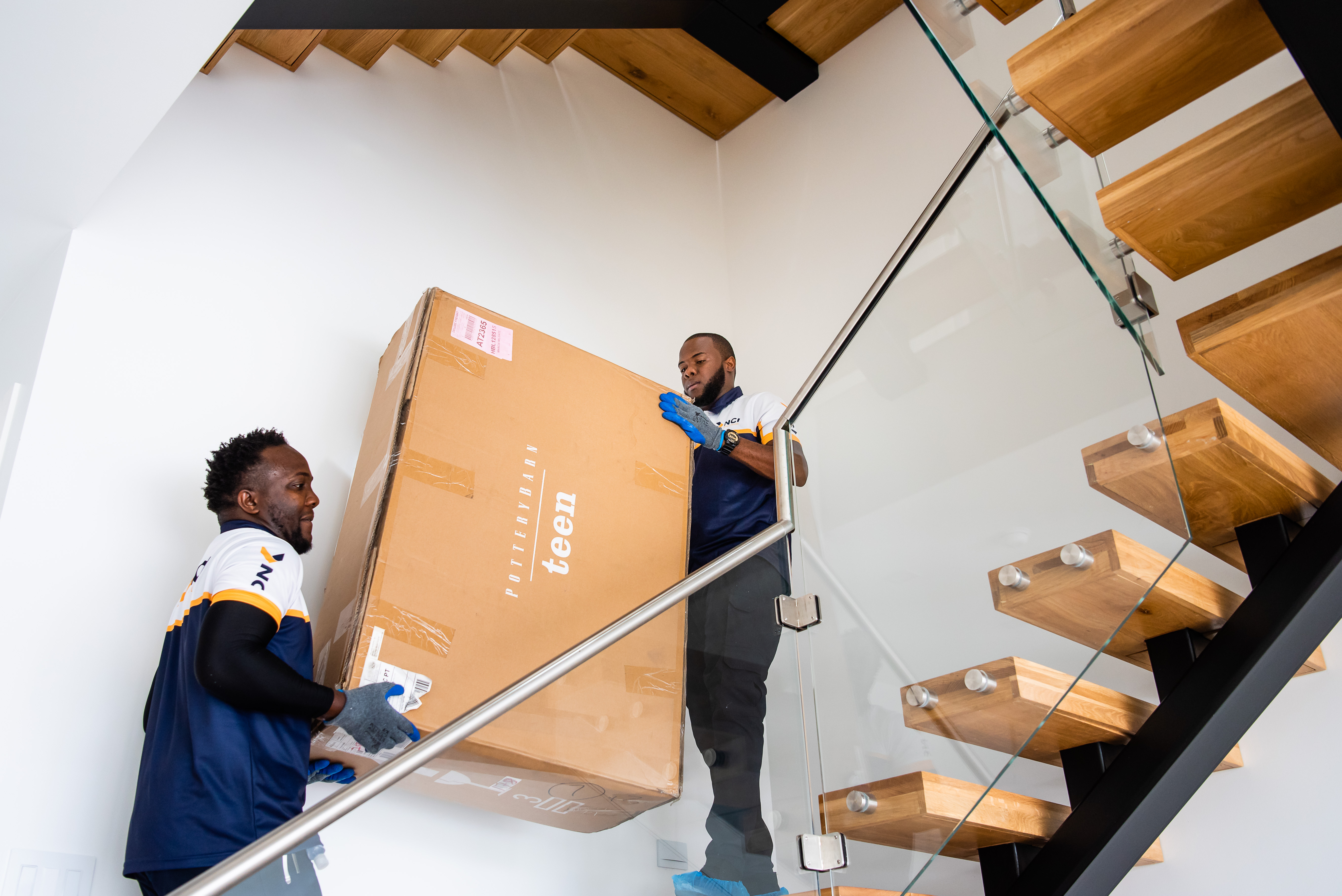 Moving & White Glove Delivery